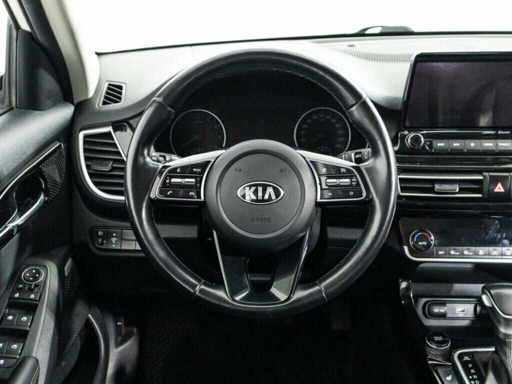 Купить Kia Seltos, 2021, 83 314 км, фото №24