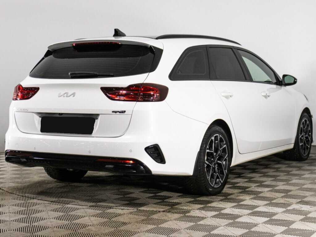 Купить Kia Ceed, 2021, 88 952 км, фото №4