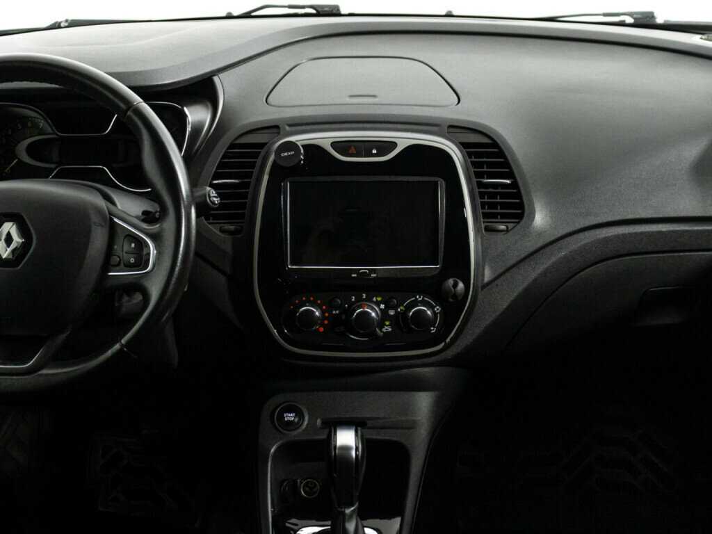 Купить Renault Kaptur, 2016, 139 723 км, фото №14