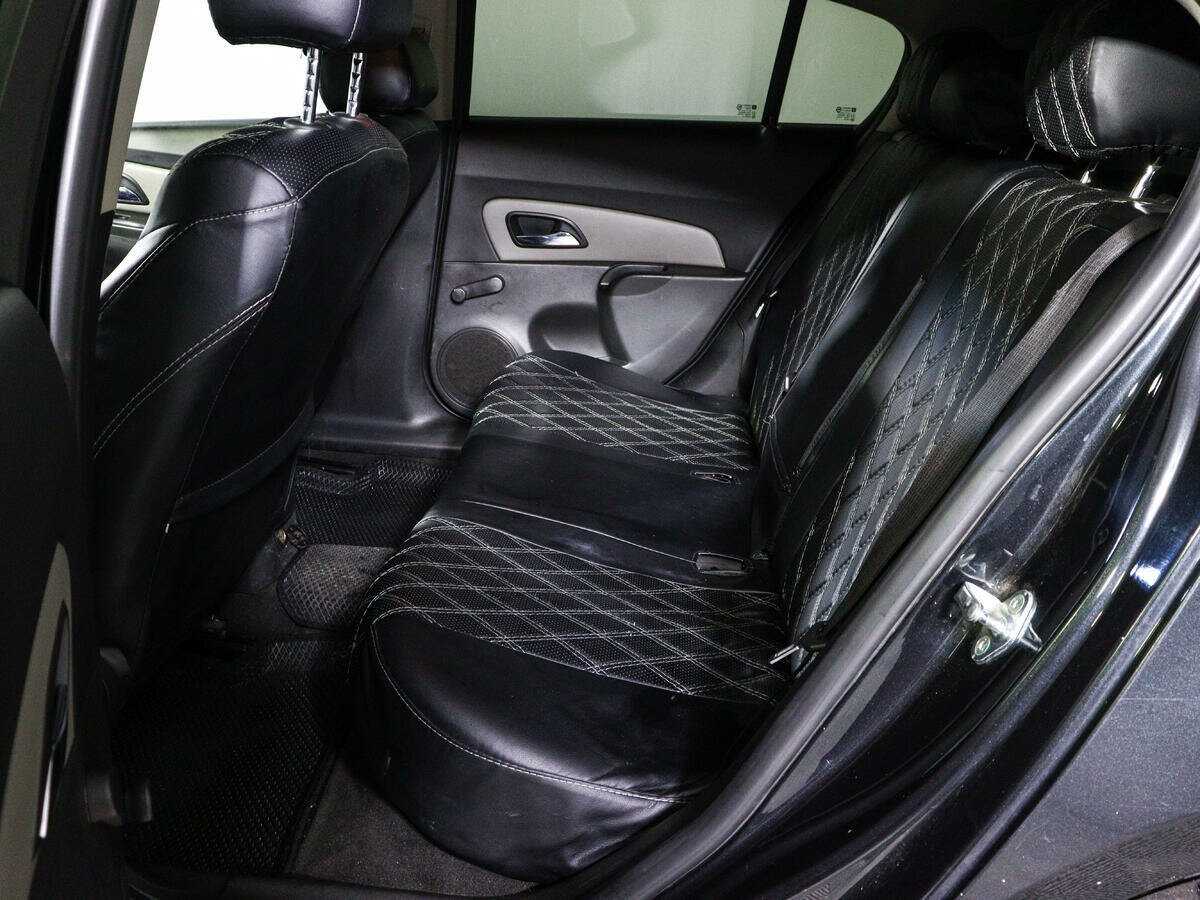Купить Chevrolet Cruze, 2014, 174 024 км, фото №8