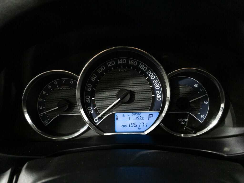 Купить Toyota Corolla, 2014, 195 170 км, фото №12