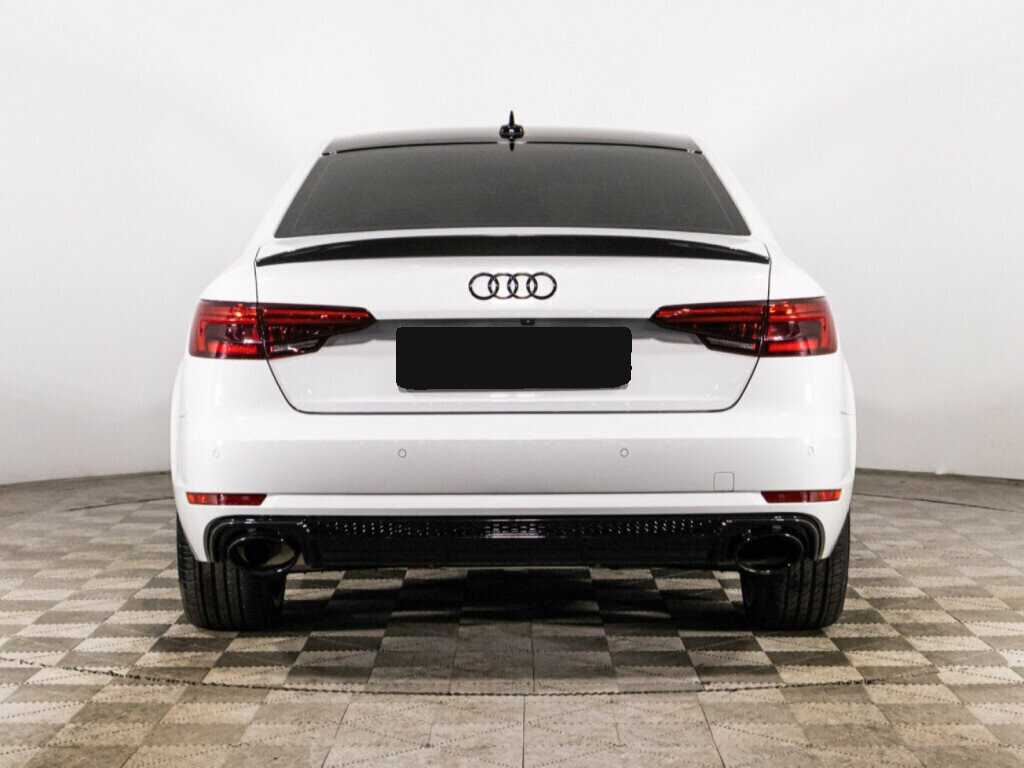 Купить Audi A4, 2017, 65 015 км, фото №6