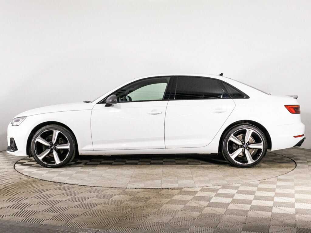 Купить Audi A4, 2017, 65 015 км, фото №8