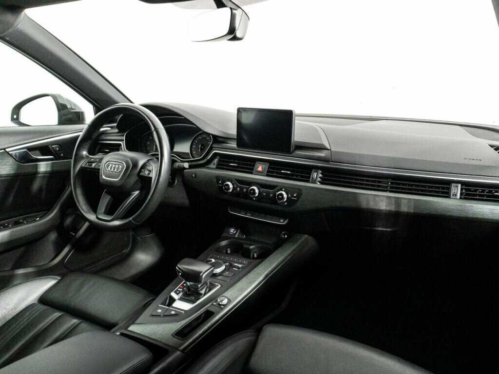 Купить Audi A4, 2017, 65 015 км, фото №9