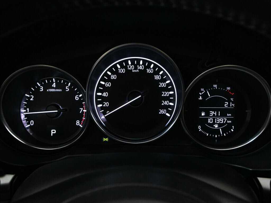 Купить Mazda CX-5, 2017, 101 396 км, фото №12