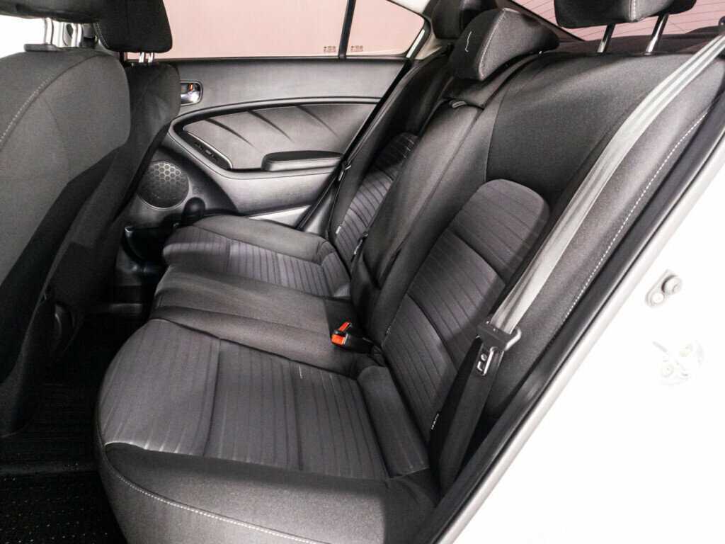 Купить Kia Cerato, 2017, 112 377 км, фото №9