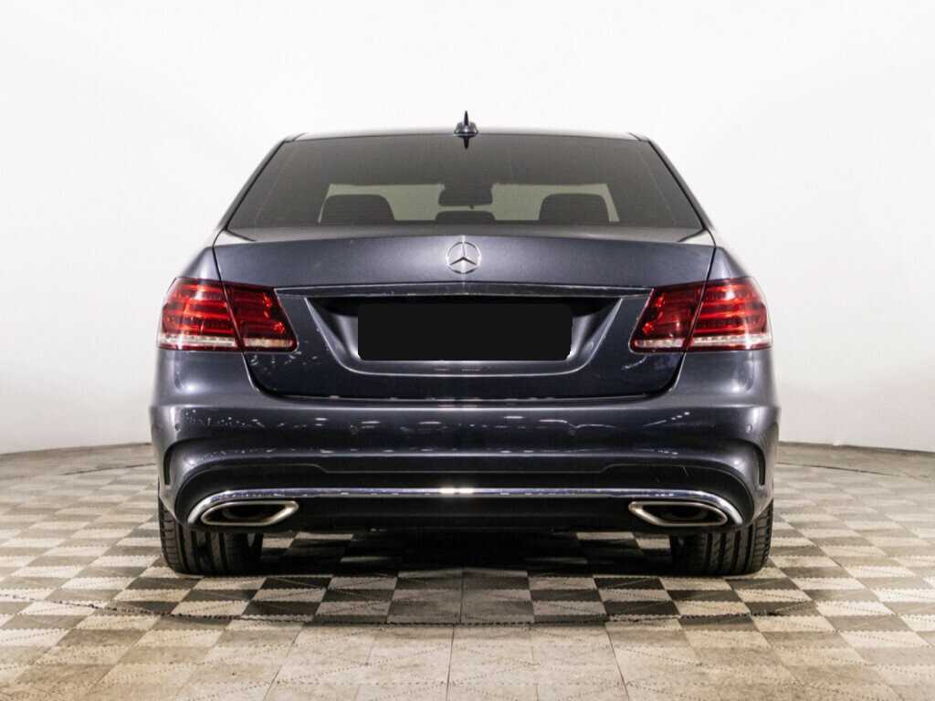 Mercedes-Benz E-Класс