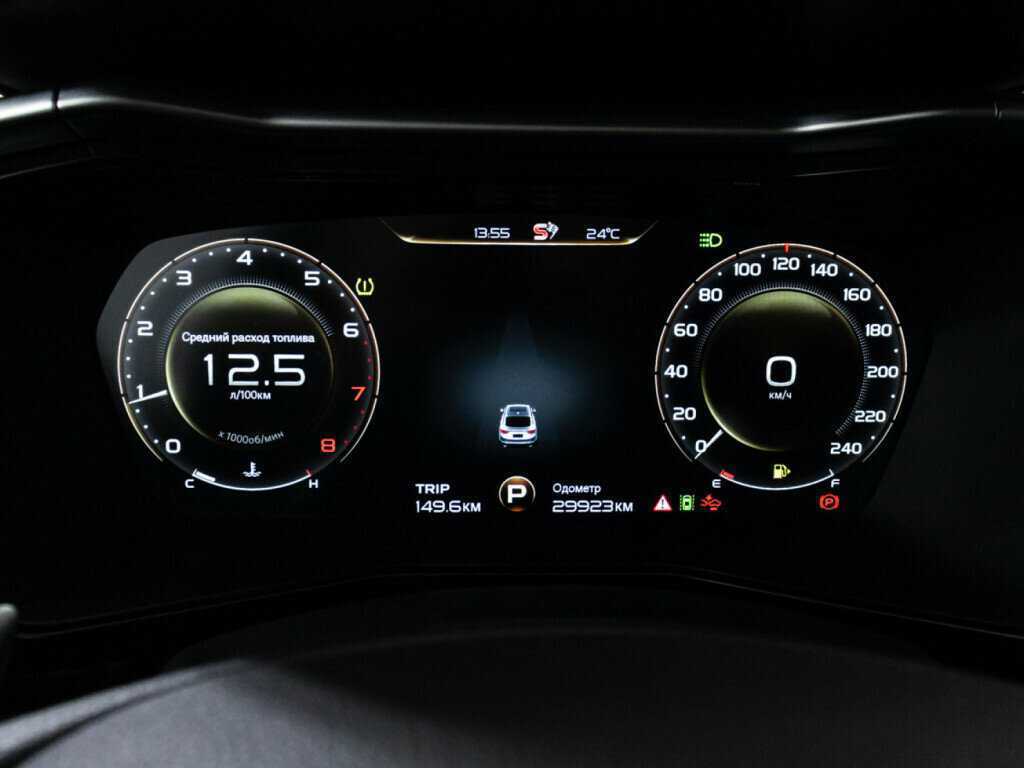 Купить Geely Tugella, 2022, 29 903 км, фото №12