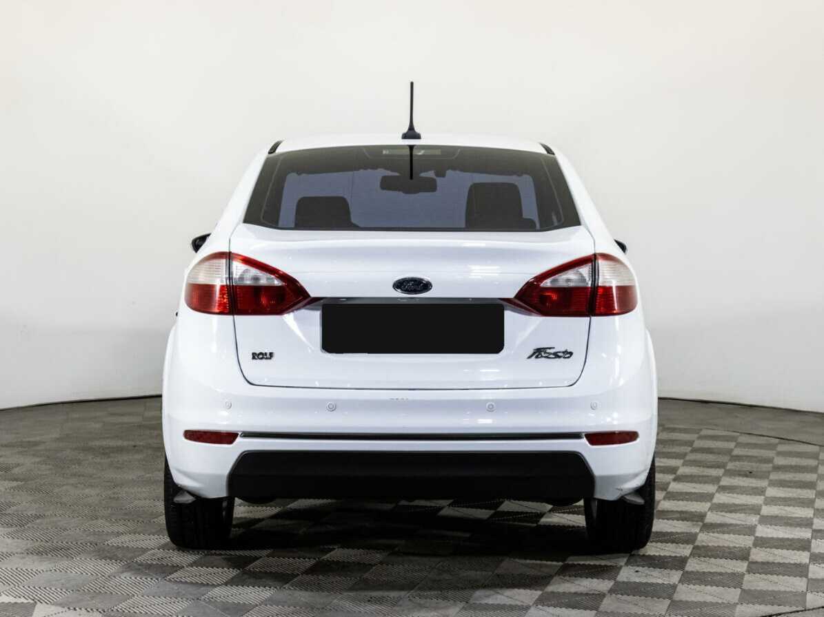 Купить Ford Fiesta, 2017, 142 334 км, фото №5