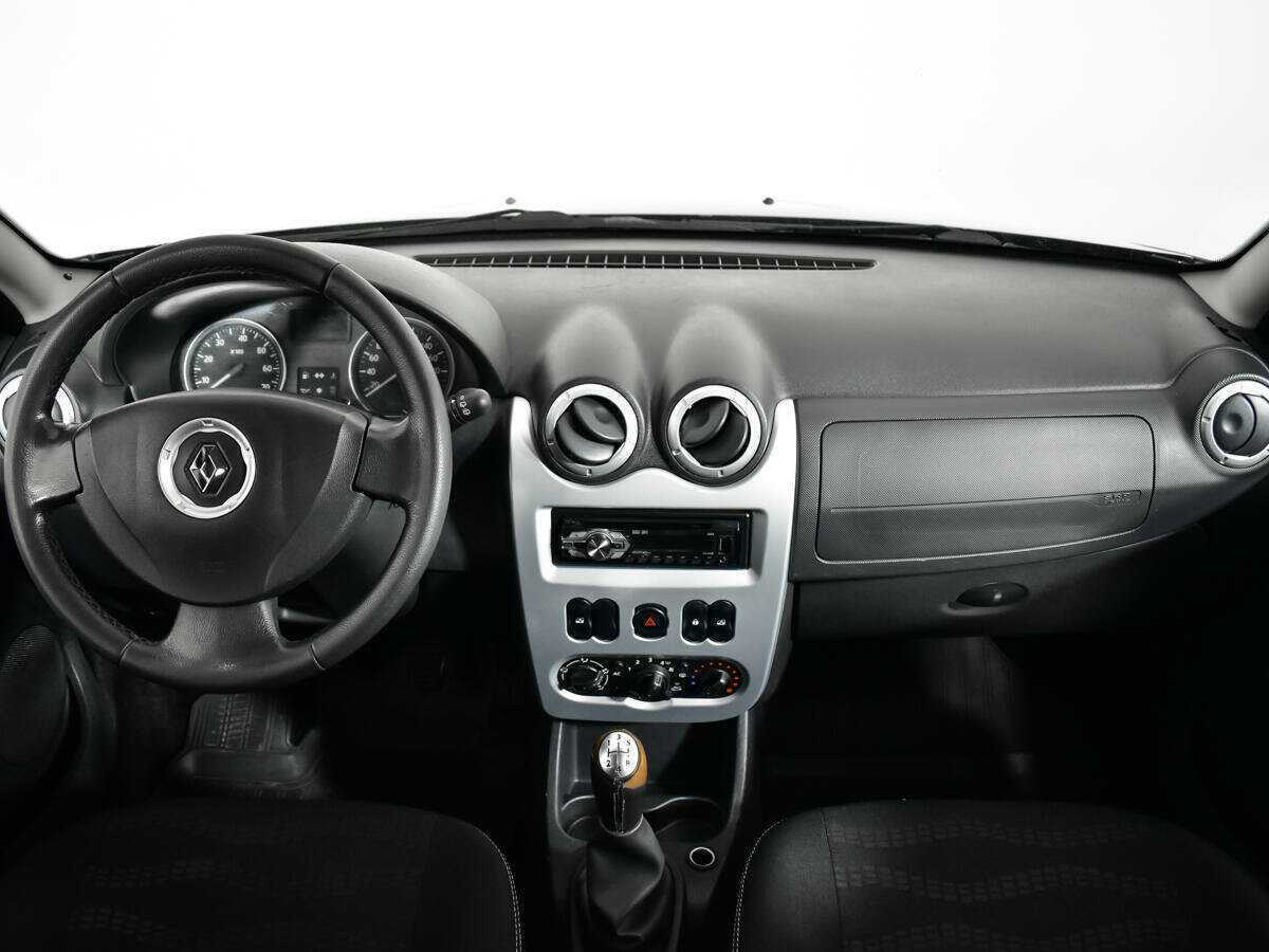 Купить Renault Sandero Stepway, 2012, 177 365 км, фото №12
