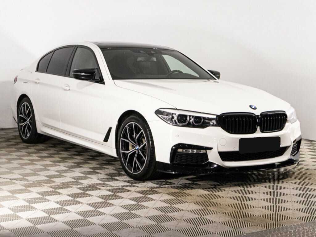 BMW 5 серии