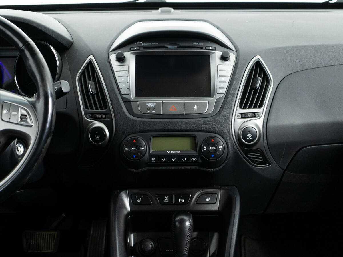 Купить Hyundai ix35, 2013, 163 026 км, фото №14