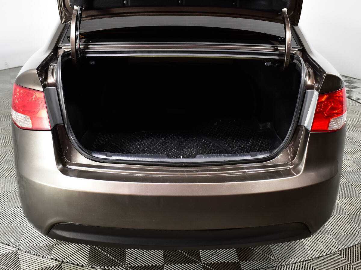 Купить Kia Cerato 6-speed, 2012, 215 824 км, фото №15