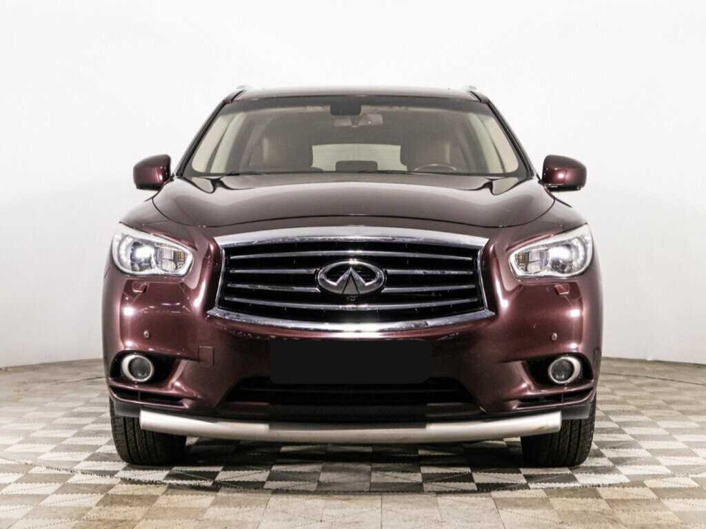 Infiniti QX60