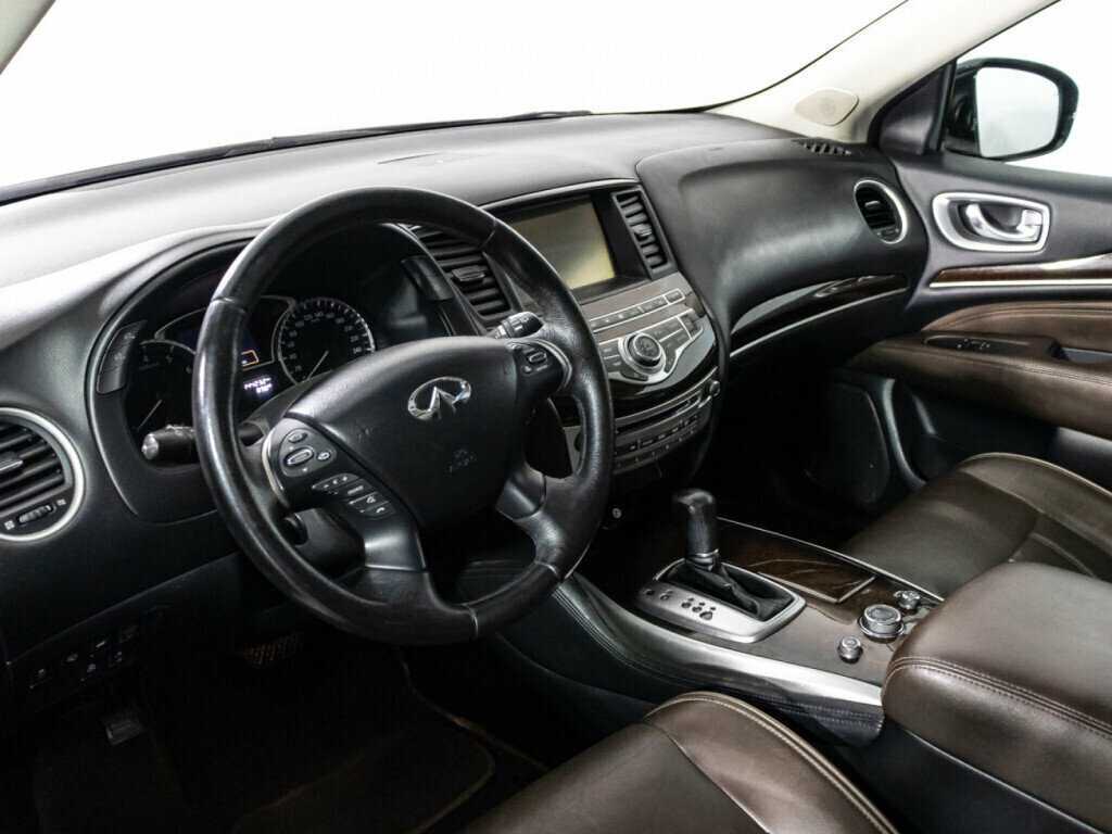 Купить Infiniti QX60, 2014, 144 231 км, фото №9