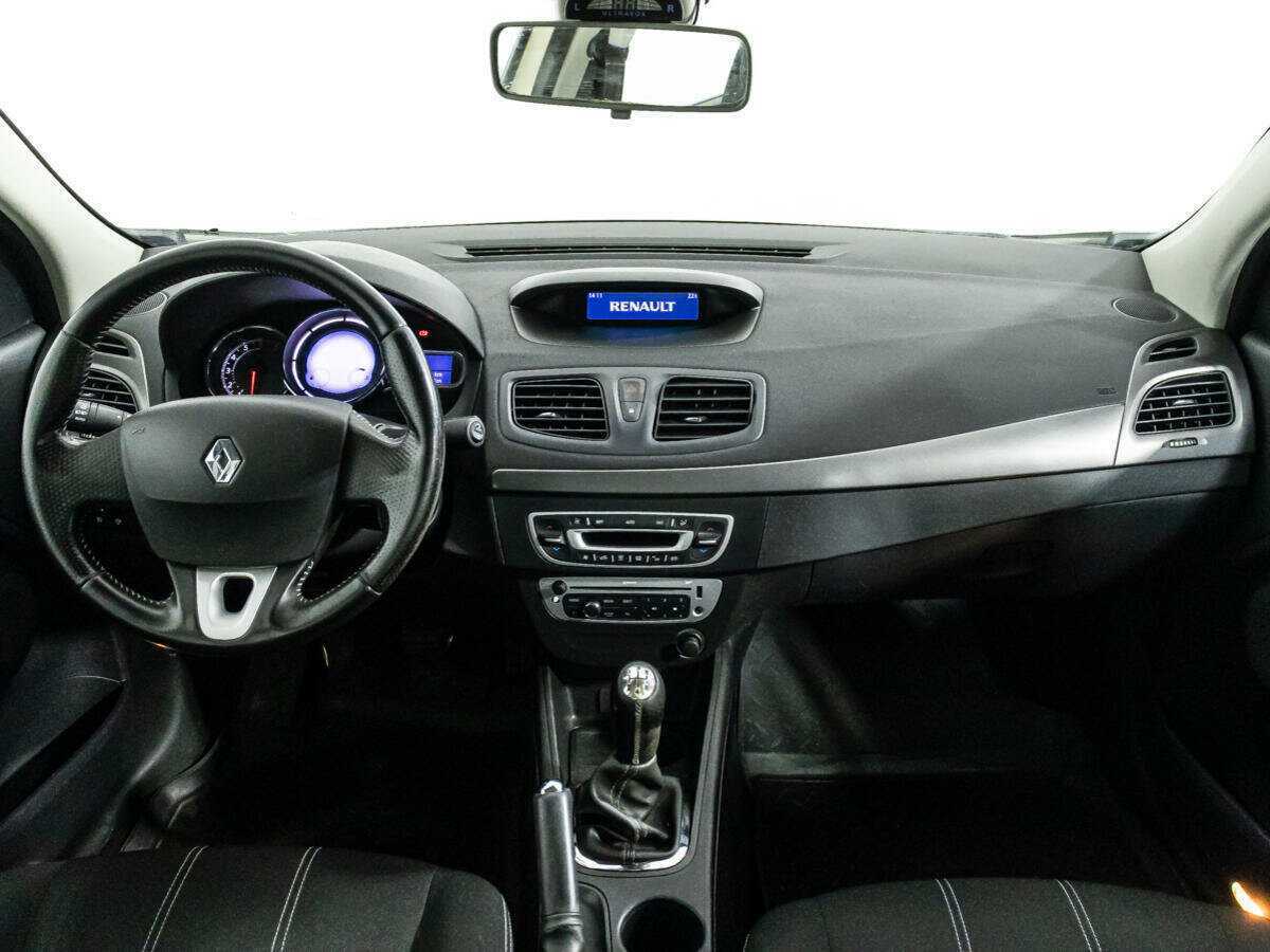Купить Renault Fluence, 2013, 189 198 км, фото №13