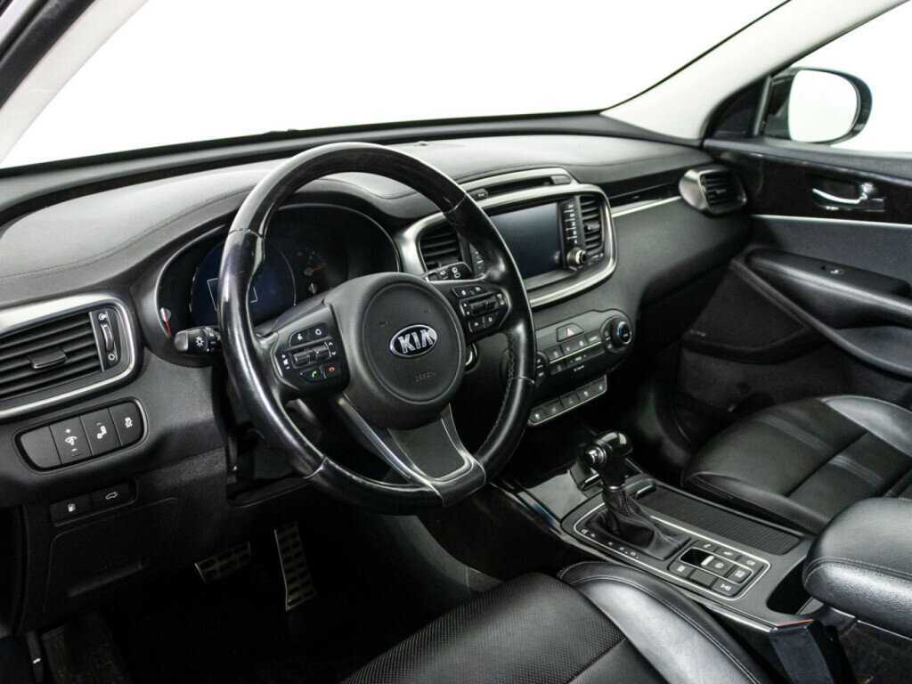 Купить Kia Sorento Prime, 2016, 117 901 км, фото №11