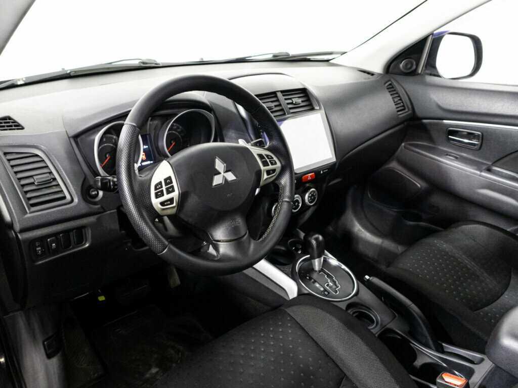 Купить Mitsubishi ASX, 2012, 183 787 км, фото №11