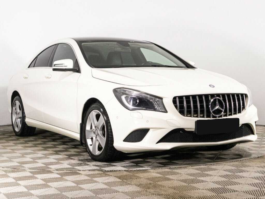 Mercedes-Benz CLA