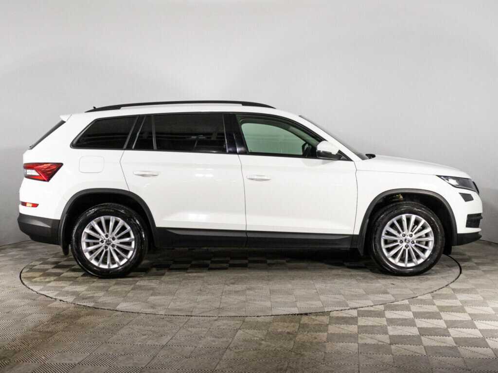 Купить Skoda Kodiaq, 2018, 127 413 км, фото №4