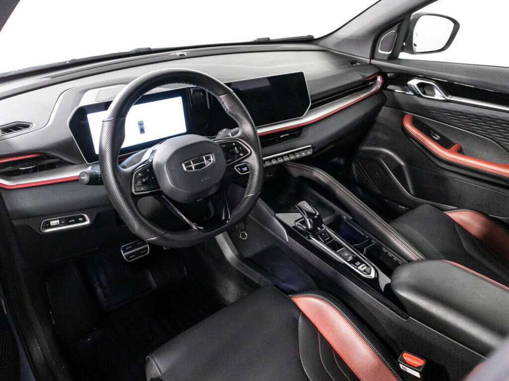 Купить Geely Coolray, 2023, 39 487 км, фото №11