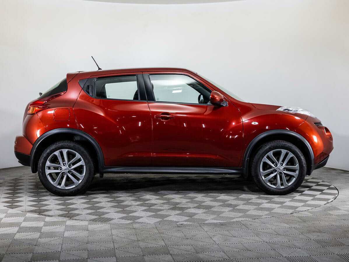 Купить Nissan Juke, 2013, 133 836 км, фото №4