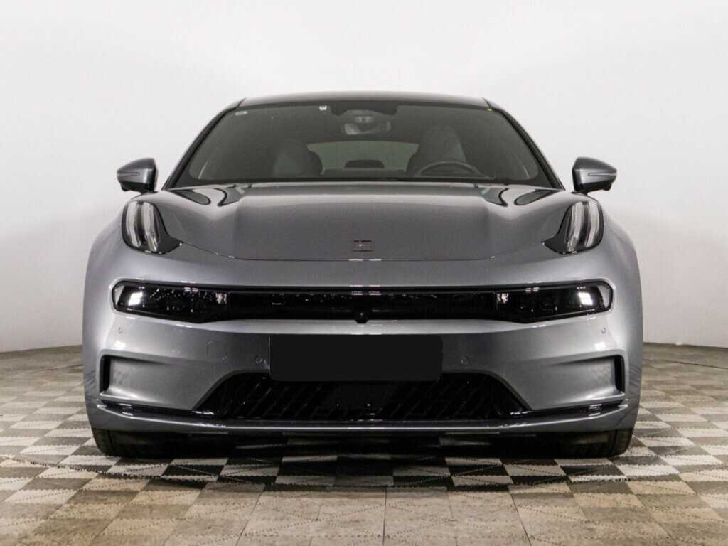 Zeekr 001