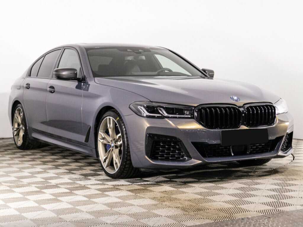 BMW 5 серии
