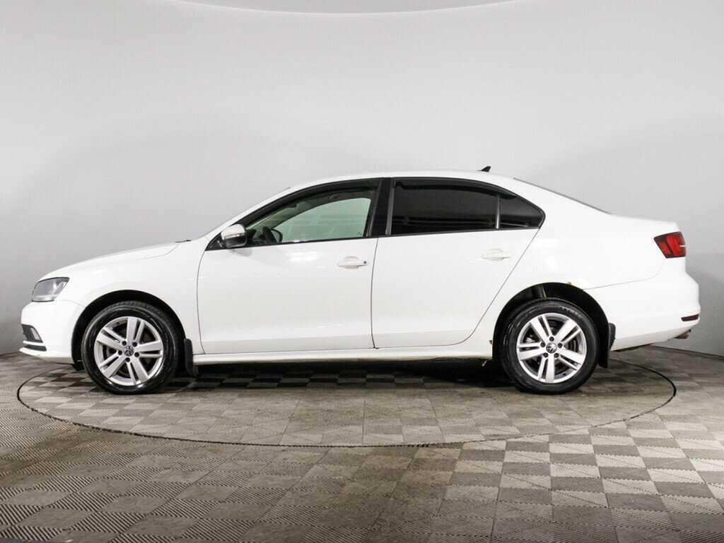 Купить Volkswagen Jetta, 2017, 210 180 км, фото №8