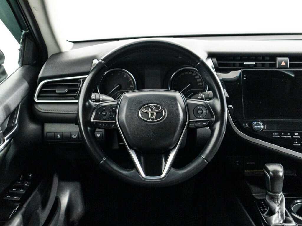 Купить Toyota Camry, 2021, 182 515 км, фото №18