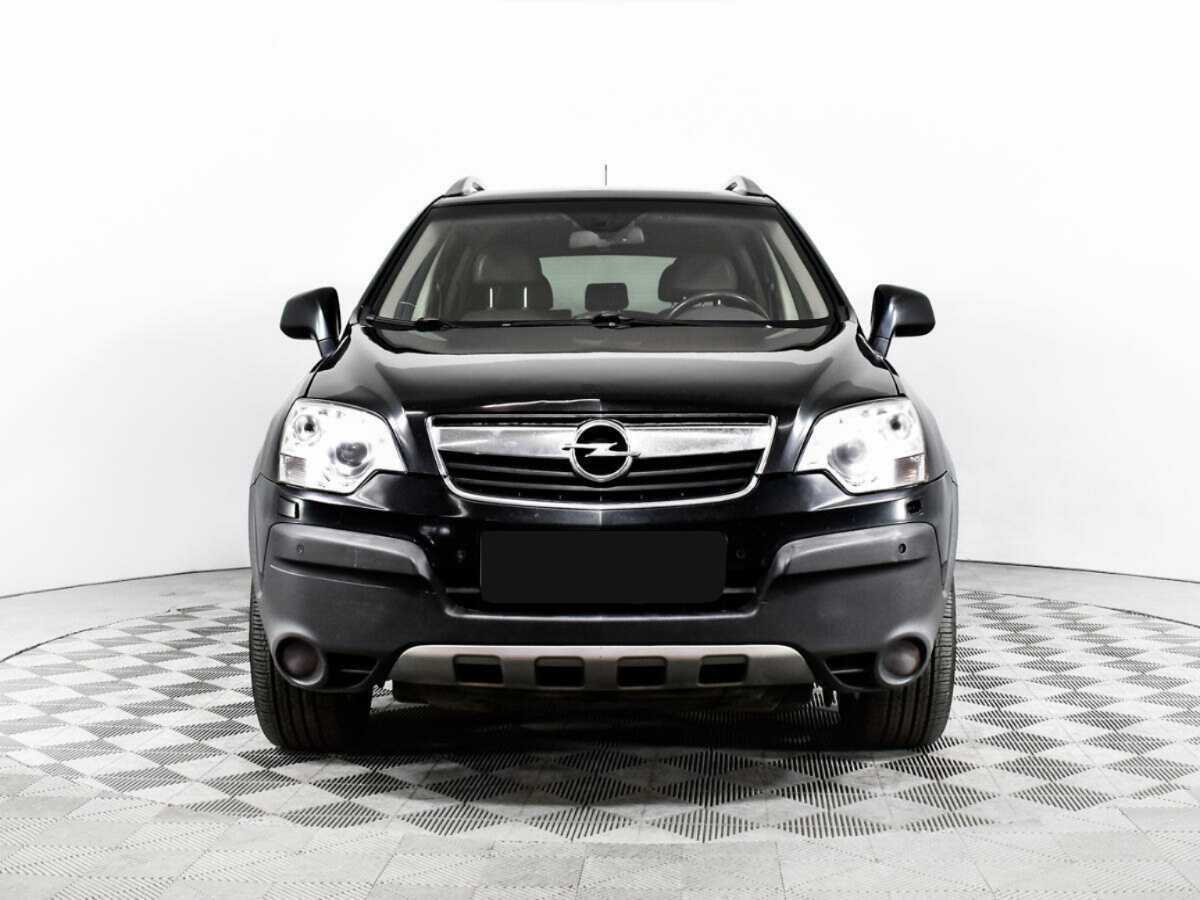 Opel Antara