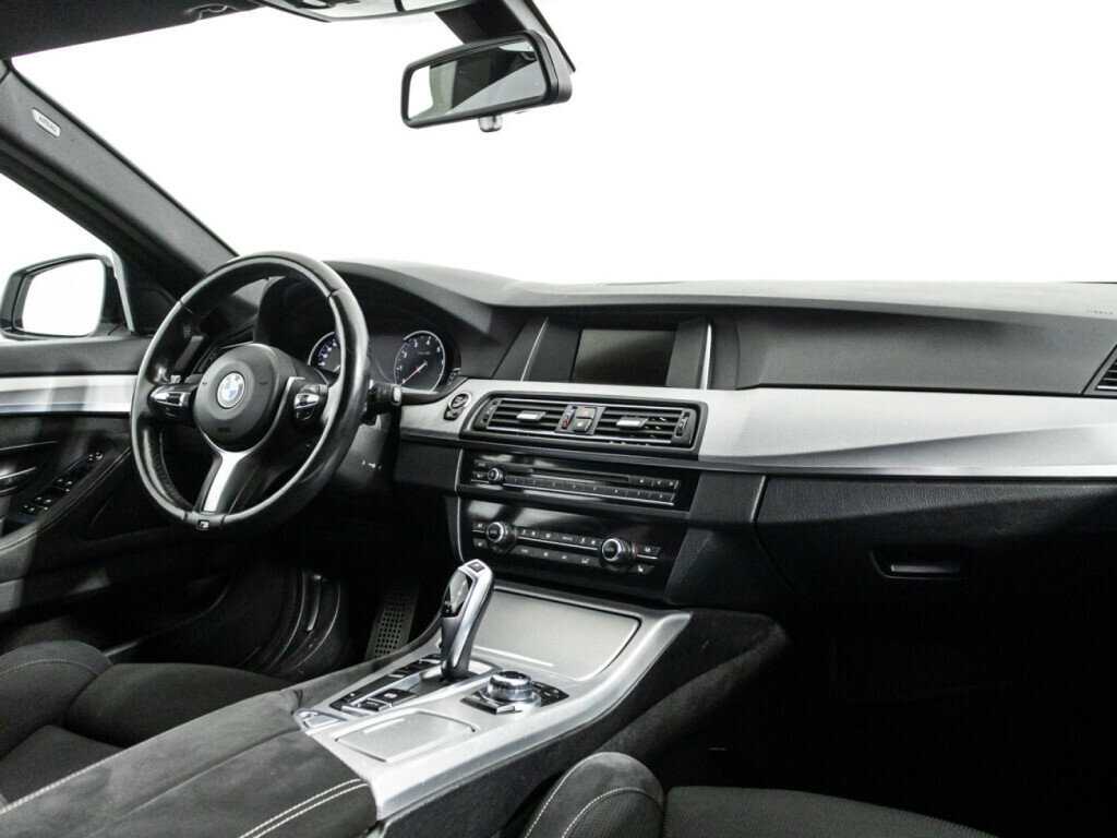 Купить BMW 5 серии 520i, 2016, 131 551 км, фото №9