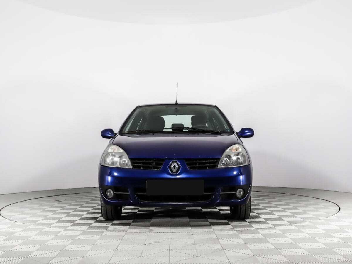 Renault Symbol