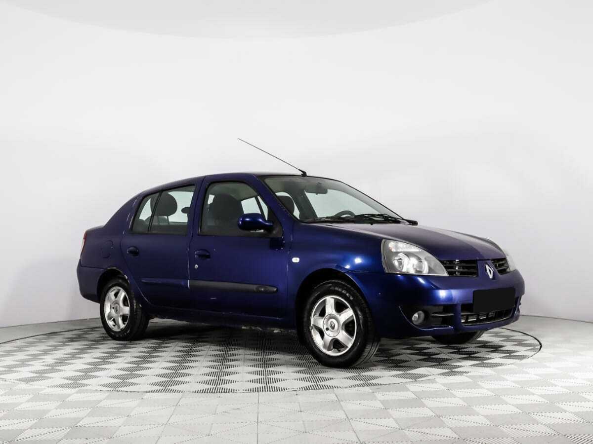 Renault Symbol