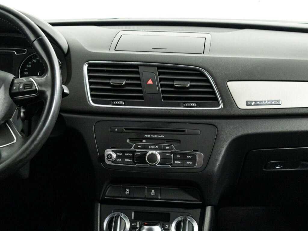 Купить Audi Q3, 2013, 242 634 км, фото №14