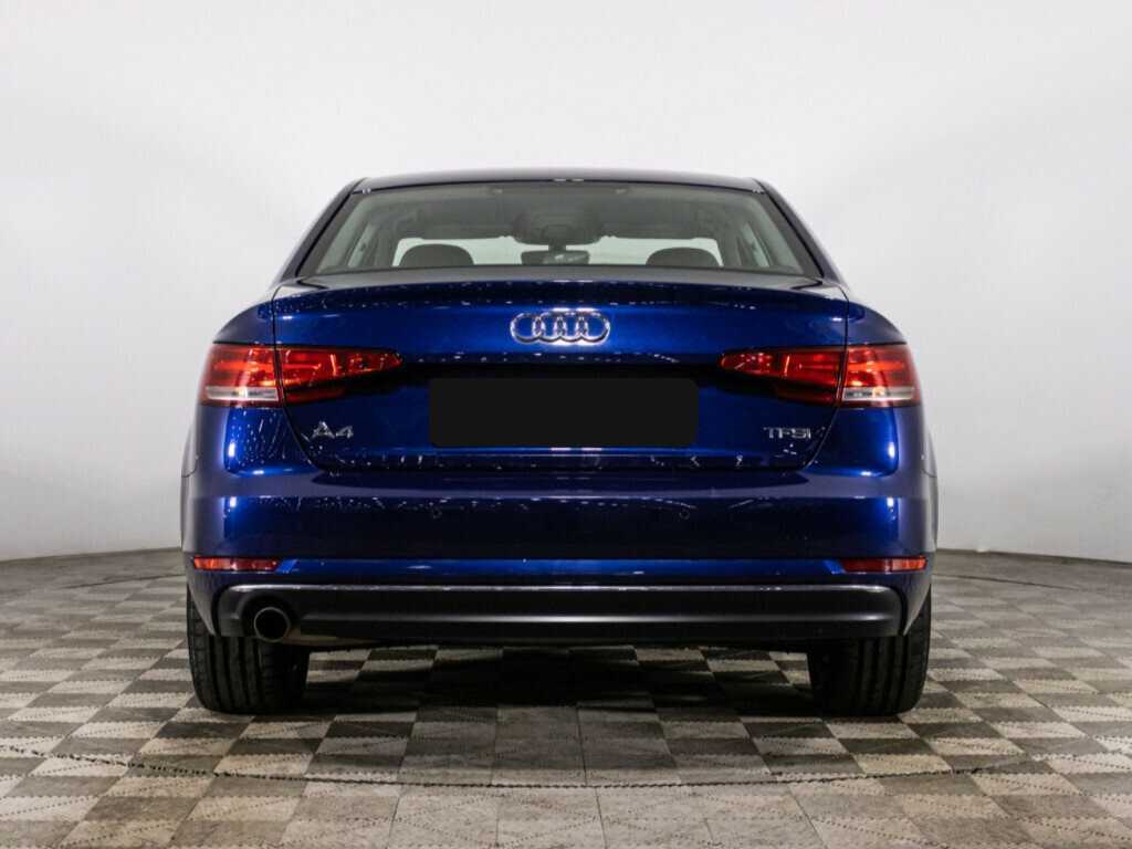 Купить Audi A4, 2016, 159 469 км, фото №6