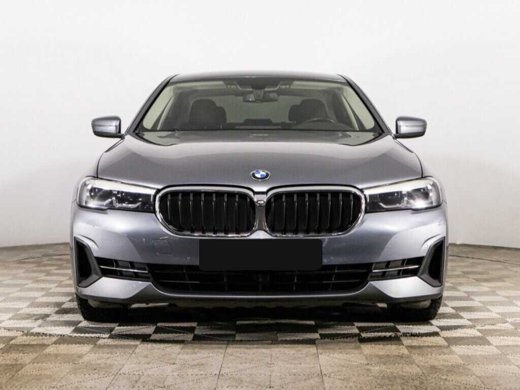 BMW 5 серии