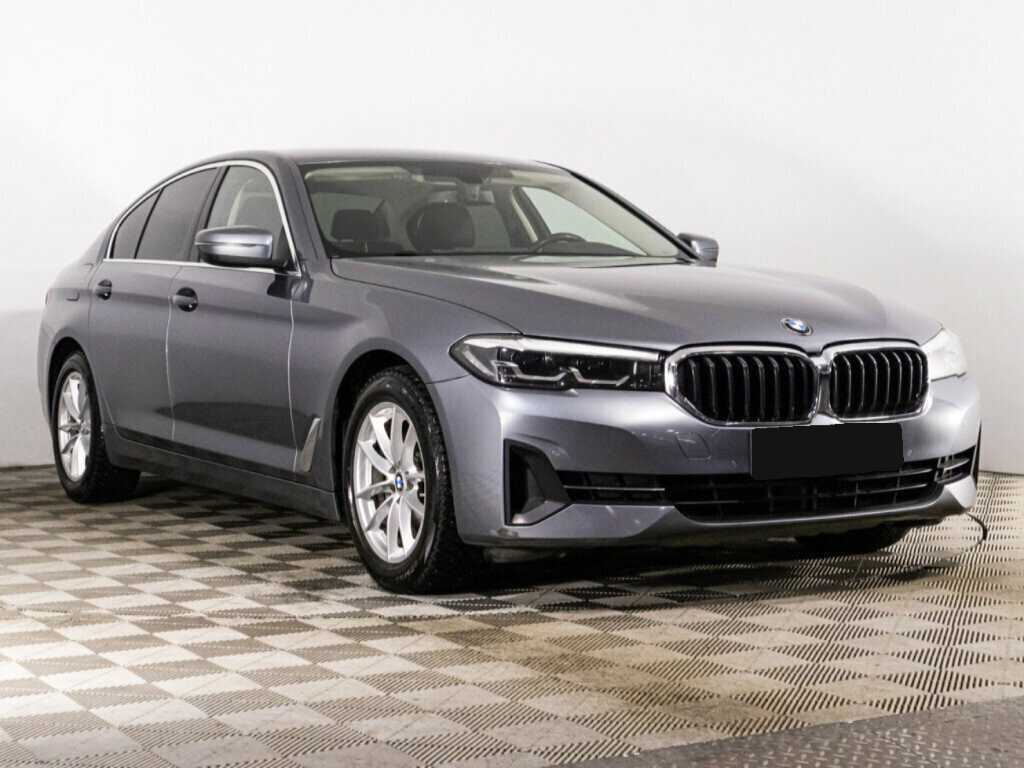 BMW 5 серии