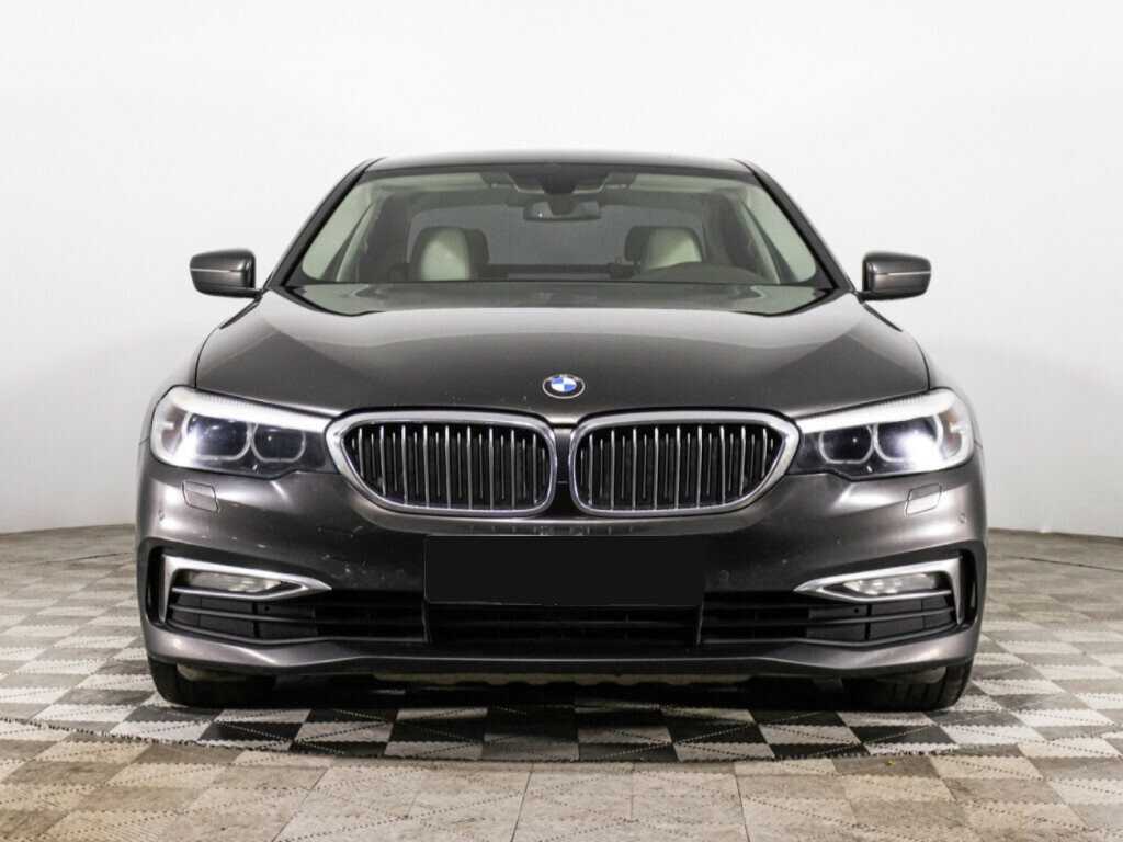 BMW 5 серии