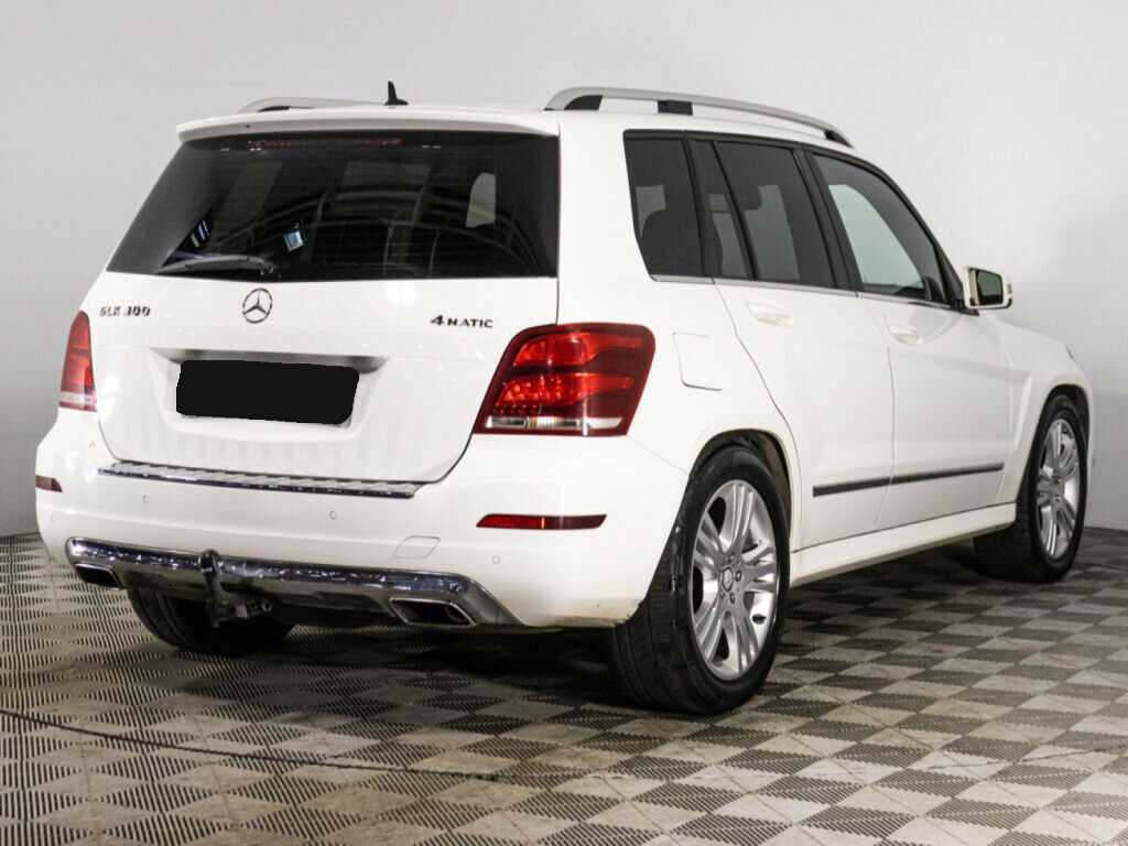 Купить Mercedes-Benz GLK-Класс 300, 2015, 200 886 км, фото №5