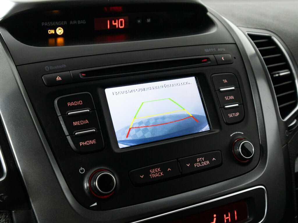 Купить Kia Sorento, 2017, 165 728 км, фото №15