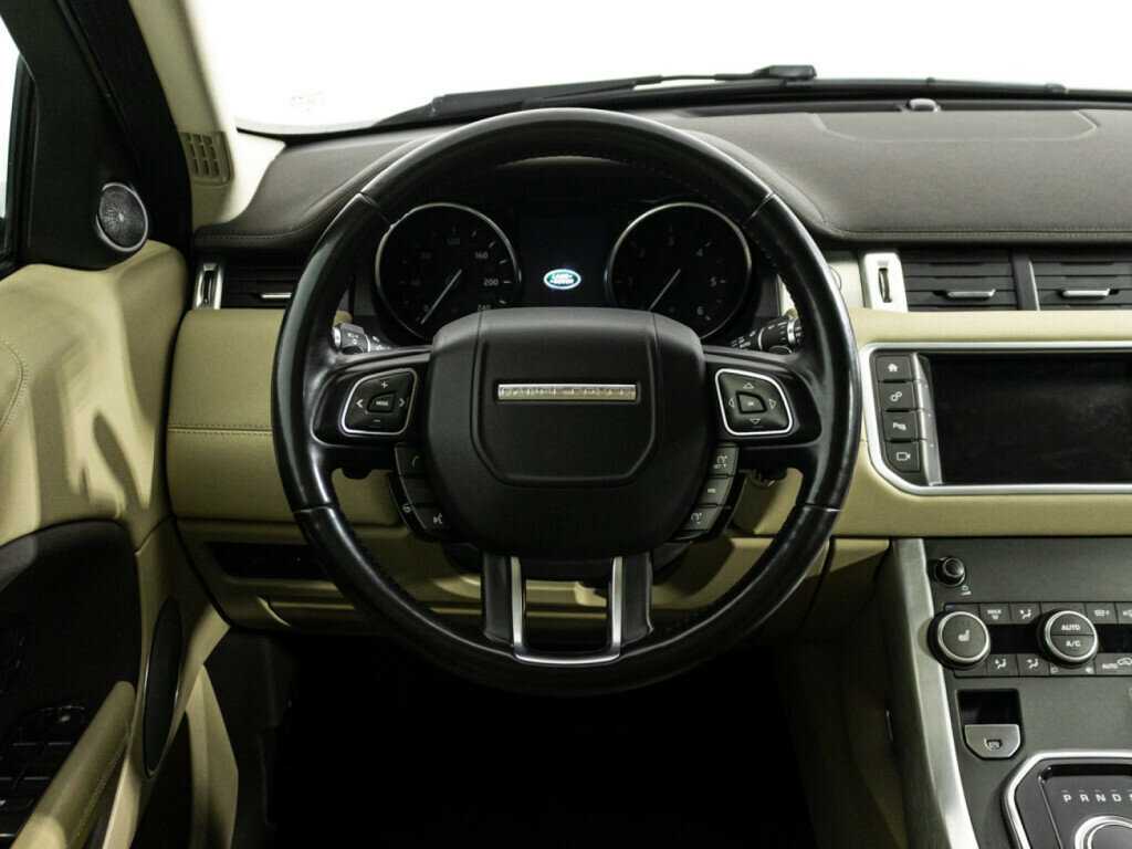 Купить Land Rover Range Rover Evoque, 2017, 100 578 км, фото №20