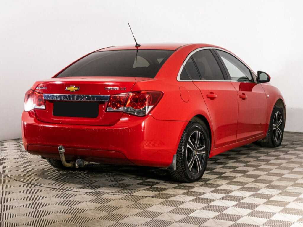 Купить Chevrolet Cruze, 2012, 249 467 км, фото №5