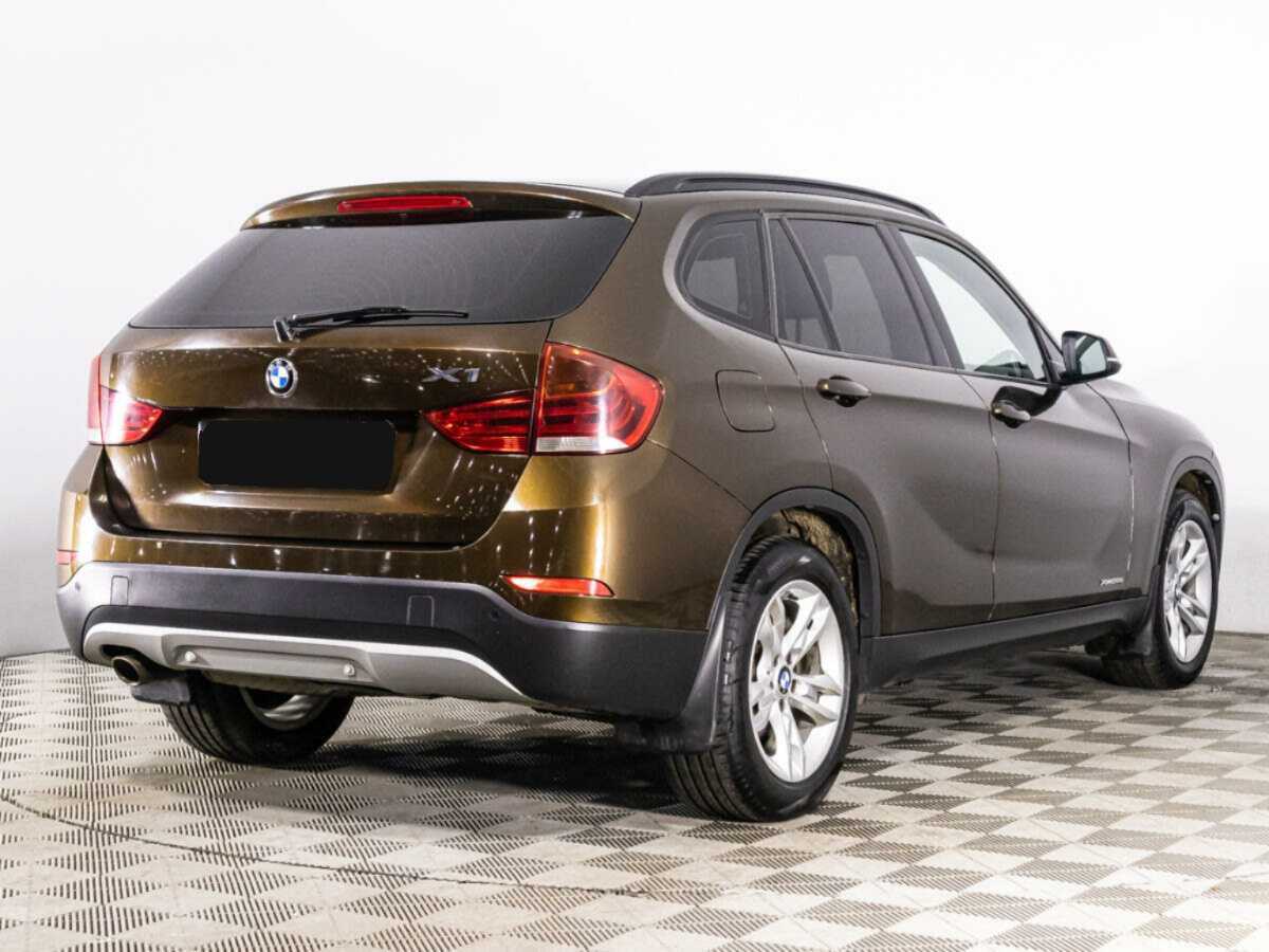 Купить BMW X1 20d, 2014, 236 721 км, фото №5