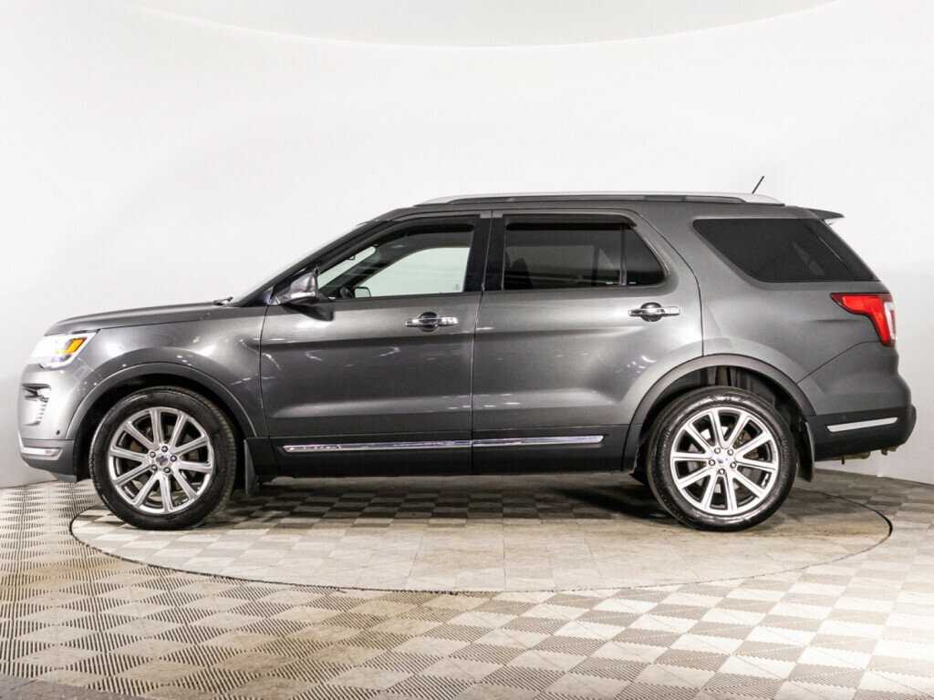 Купить Ford Explorer, 2018, 194 299 км, фото №8