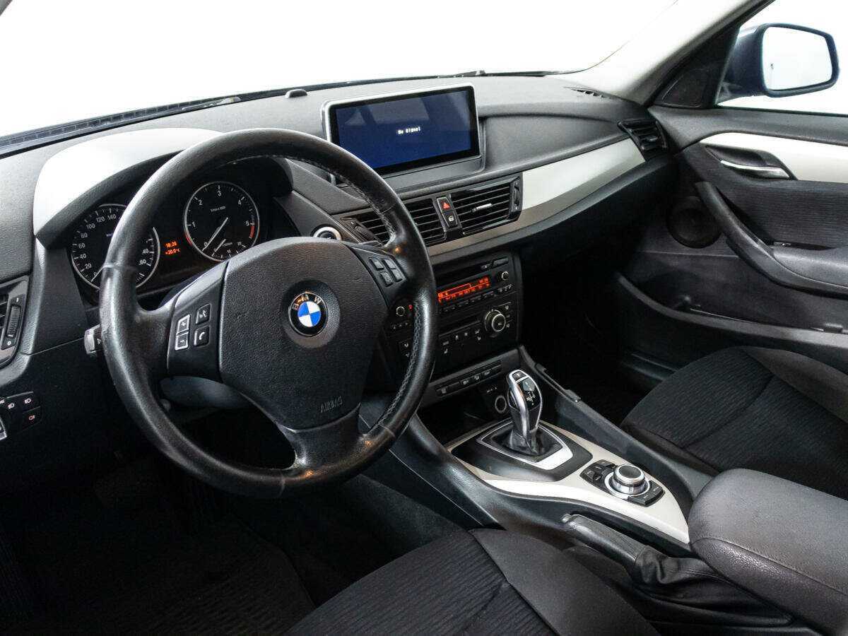 Купить BMW X1 20d, 2013, 257 318 км, фото №11