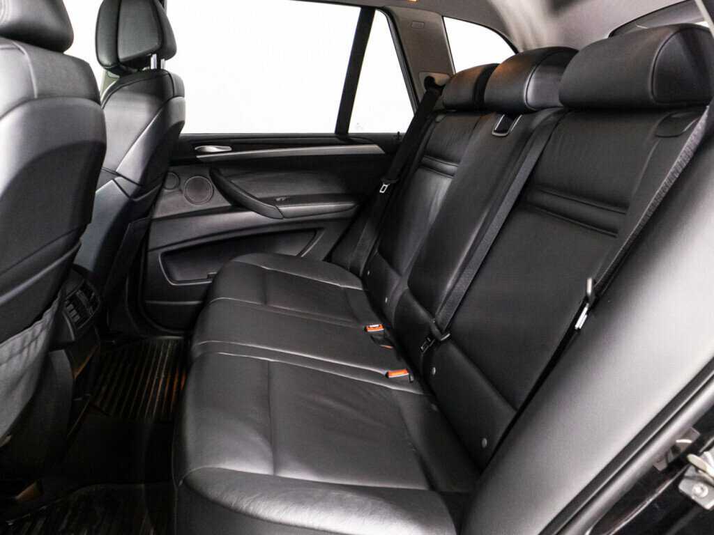 Купить BMW X5 30d, 2012, 340 315 км, фото №10