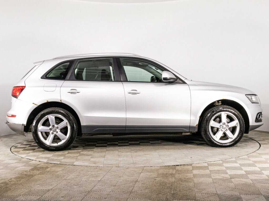 Купить Audi Q5, 2012, 262 044 км, фото №4