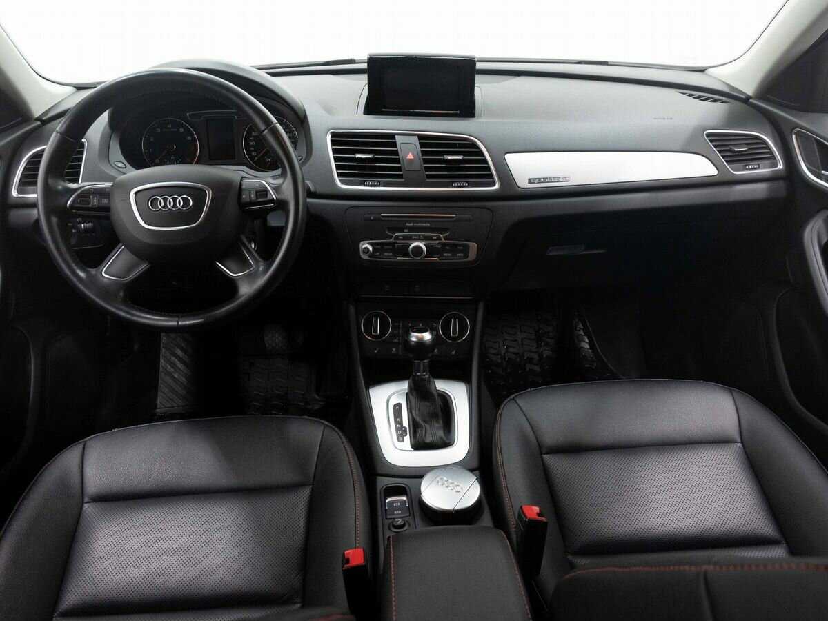 Купить Audi Q3, 2016, 155 279 км, фото №15
