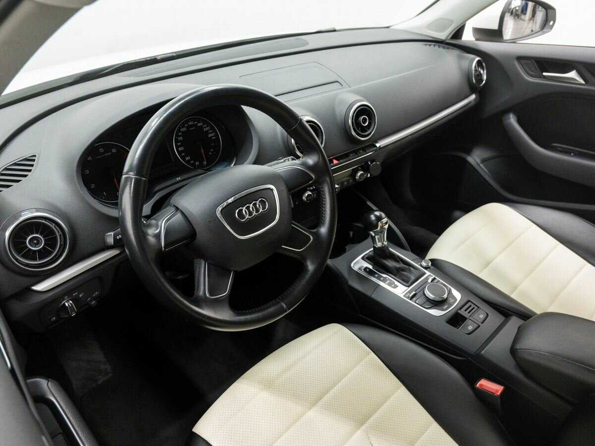 Купить Audi A3 Sportback, 2013, 118 000 км, фото №15